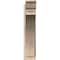 Ekena Millwork Thorton Smooth Traditional Outlooker, Douglas Fir, 7 1/2"W x 30"D x 34"H OUT08X30X34THR01SDF - alternate 3